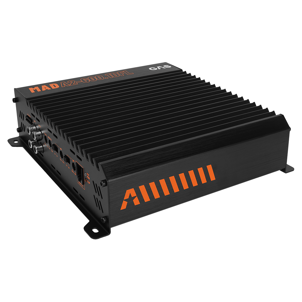 GAS MAD Level 2 Mono amplifier