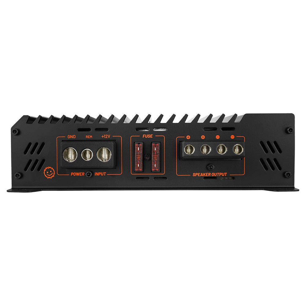 GAS MAD Level 2 Mono amplifier - Afbeelding 4