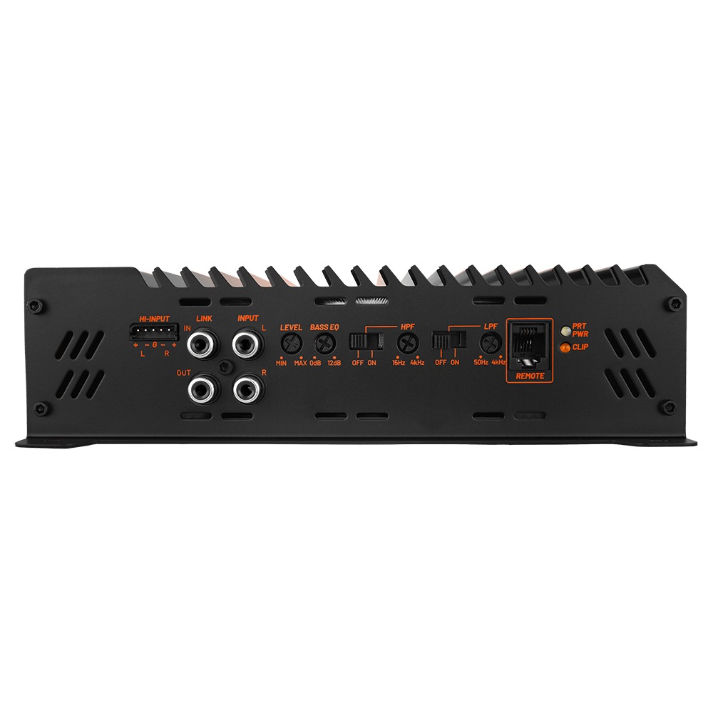 GAS MAD Level 2 Mono amplifier - Afbeelding 5
