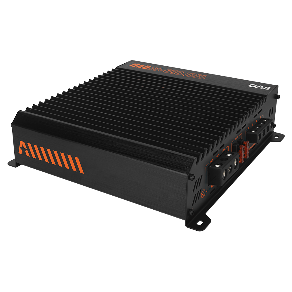 GAS MAD Level 2 Mono amplifier - Afbeelding 6