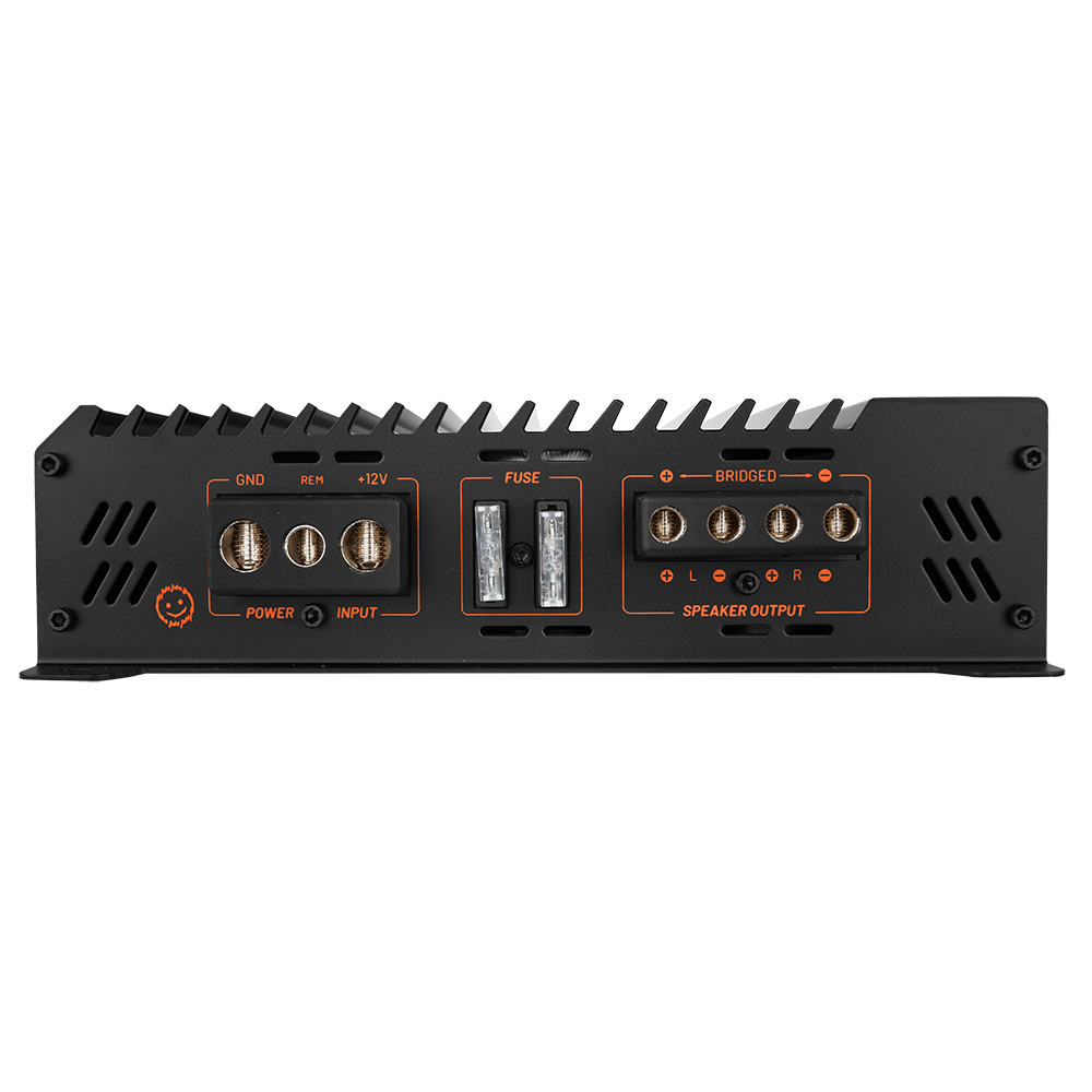 GAS MAD Level 2 Two Channel amplifier - Afbeelding 3
