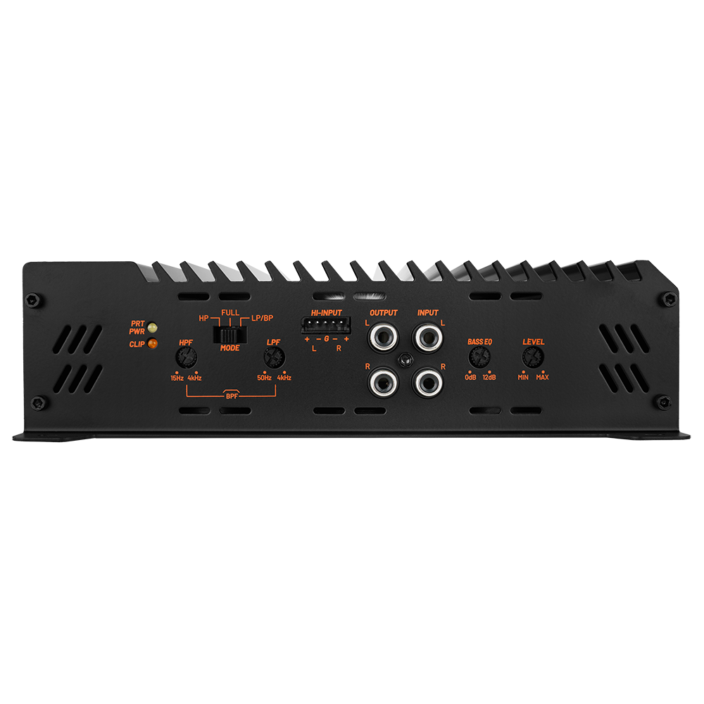 GAS MAD Level 2 Two Channel amplifier - Afbeelding 2