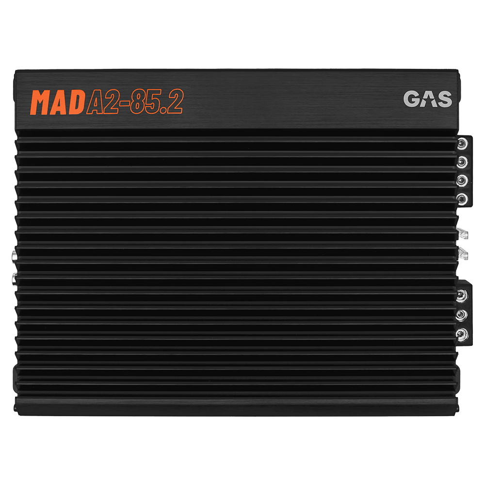 GAS MAD Level 2 Two Channel amplifier - Afbeelding 5