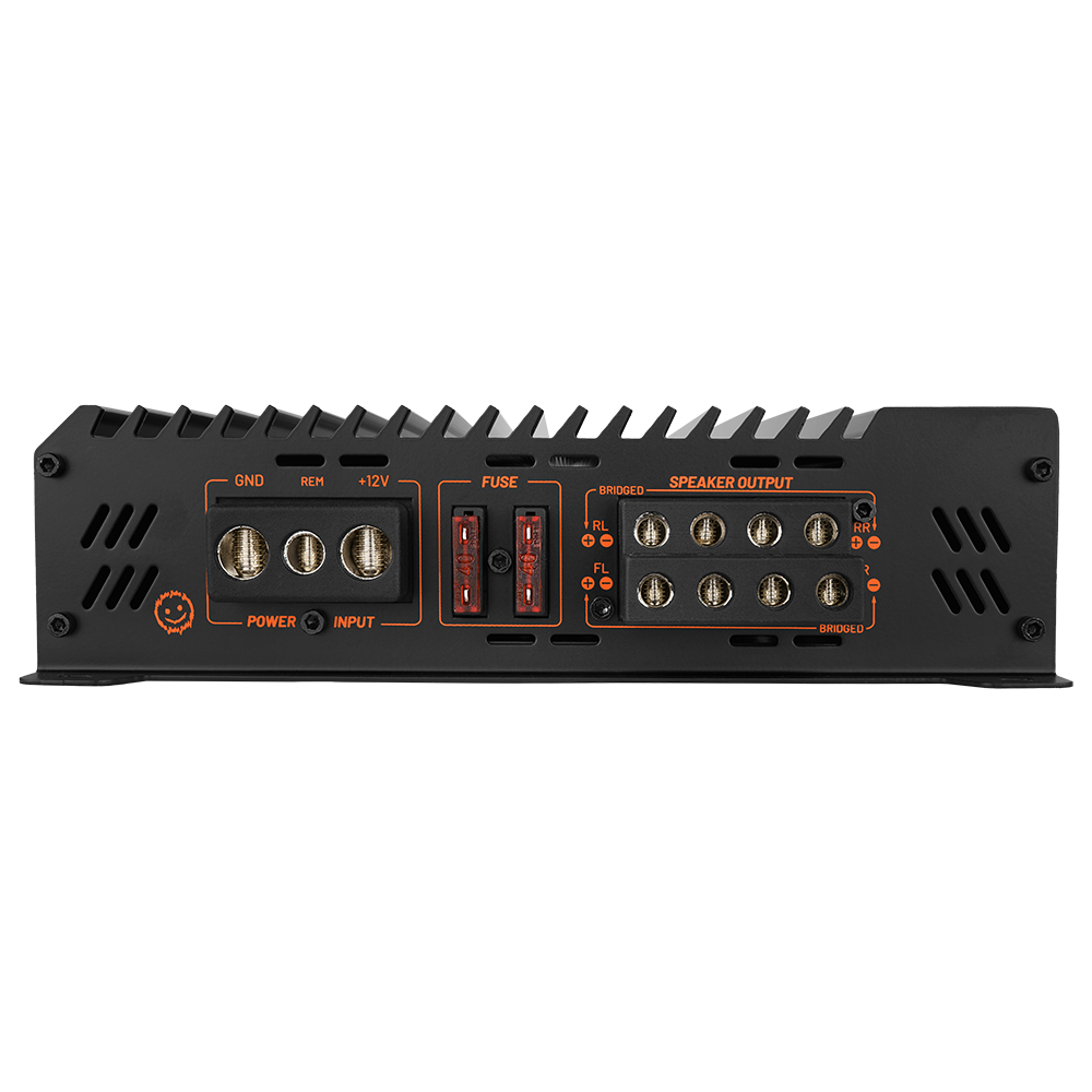 GAS MAD Level 2 Four Channel amplifier - Afbeelding 7