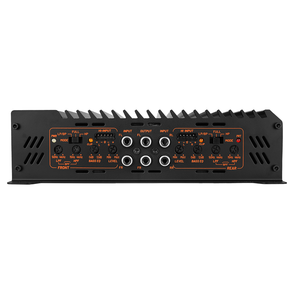 GAS MAD Level 2 Four Channel amplifier - Afbeelding 6