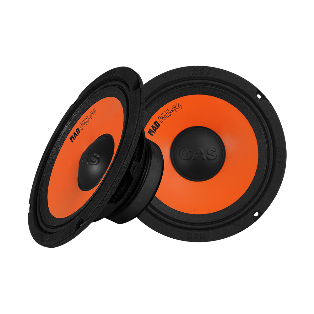 GAS MAD Level 1 Midrange Driver 6,5"