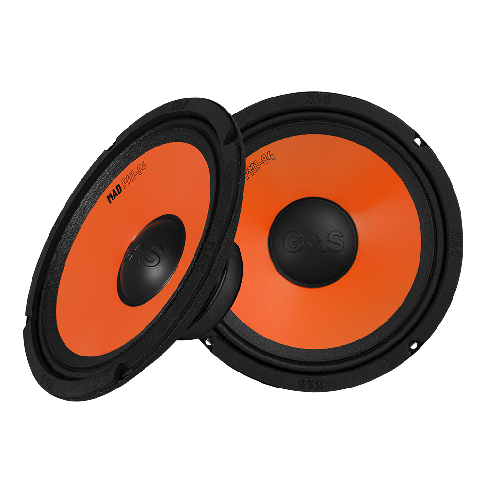 GAS MAD Level 1 Midrange Driver 8" - Afbeelding 2