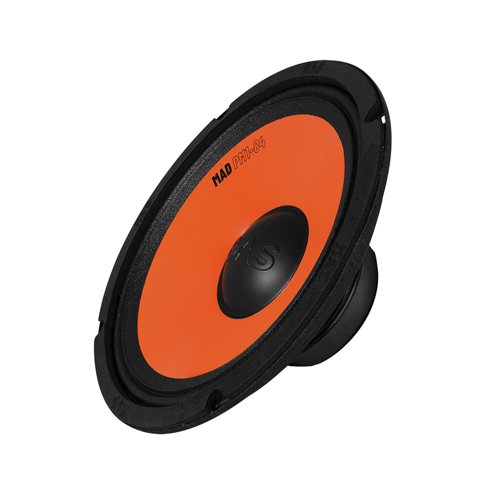 GAS MAD Level 1 Midrange Driver 8" - Afbeelding 8