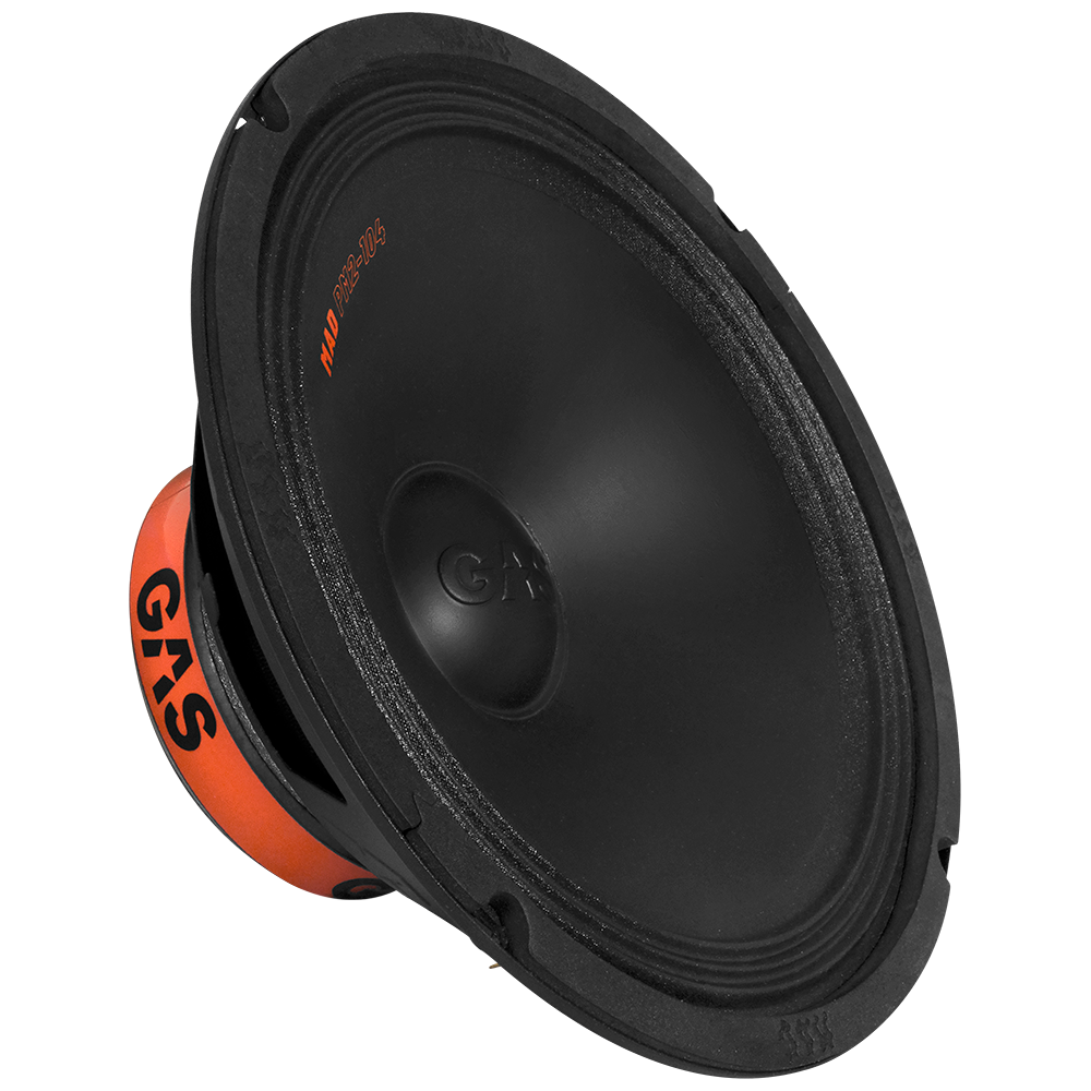 GAS MAD Level 2 Midrange Driver 10" - Afbeelding 3