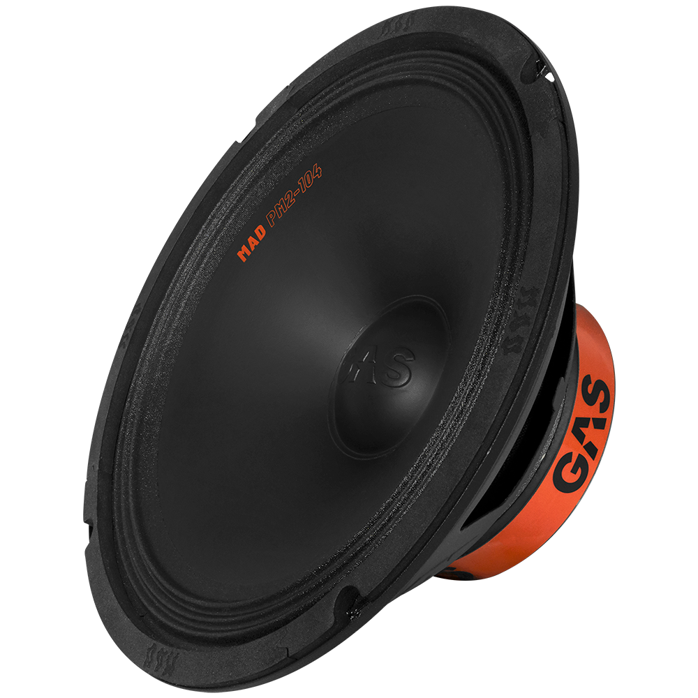 GAS MAD Level 2 Midrange Driver 10" - Afbeelding 4
