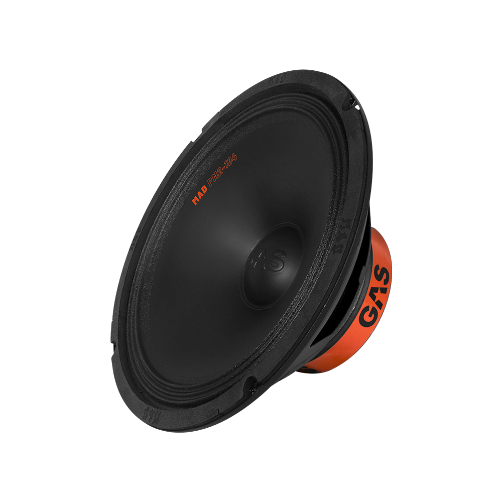 GAS MAD Level 2 Midrange Driver 10"