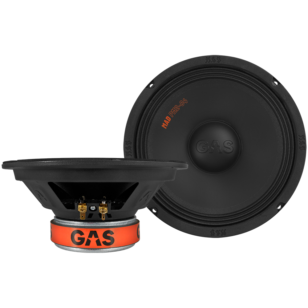 GAS MAD Level 2 Midrange Driver 8"