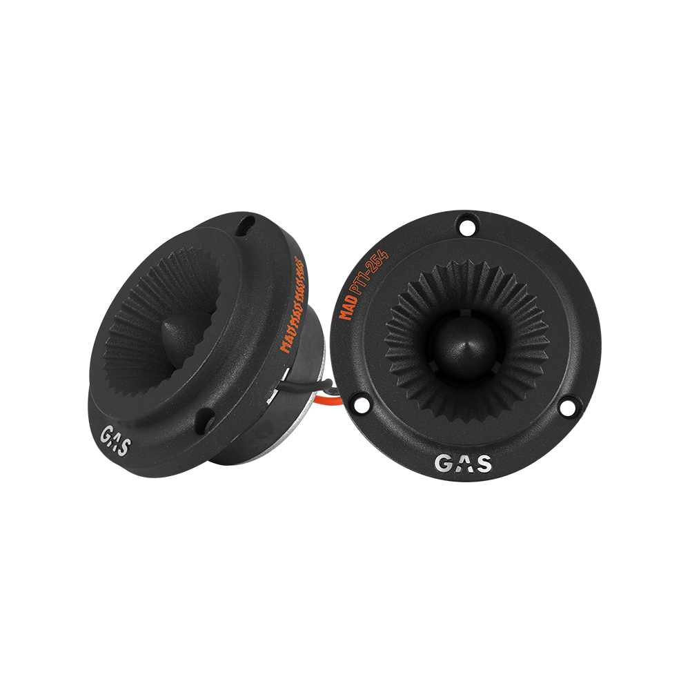 GAS MAD Level 1 Horn Tweeter 1"