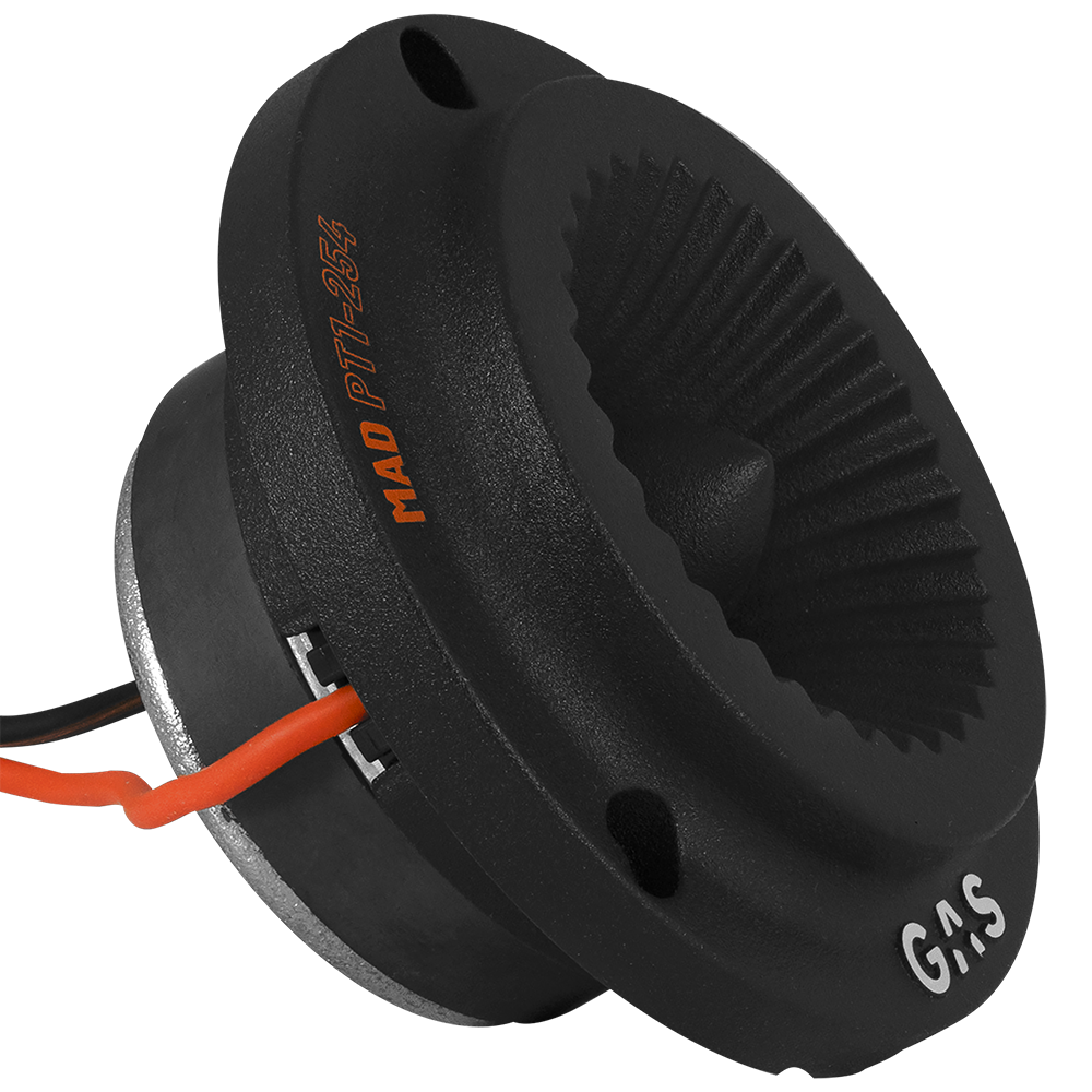 GAS MAD Level 1 Horn Tweeter 1" - Afbeelding 6