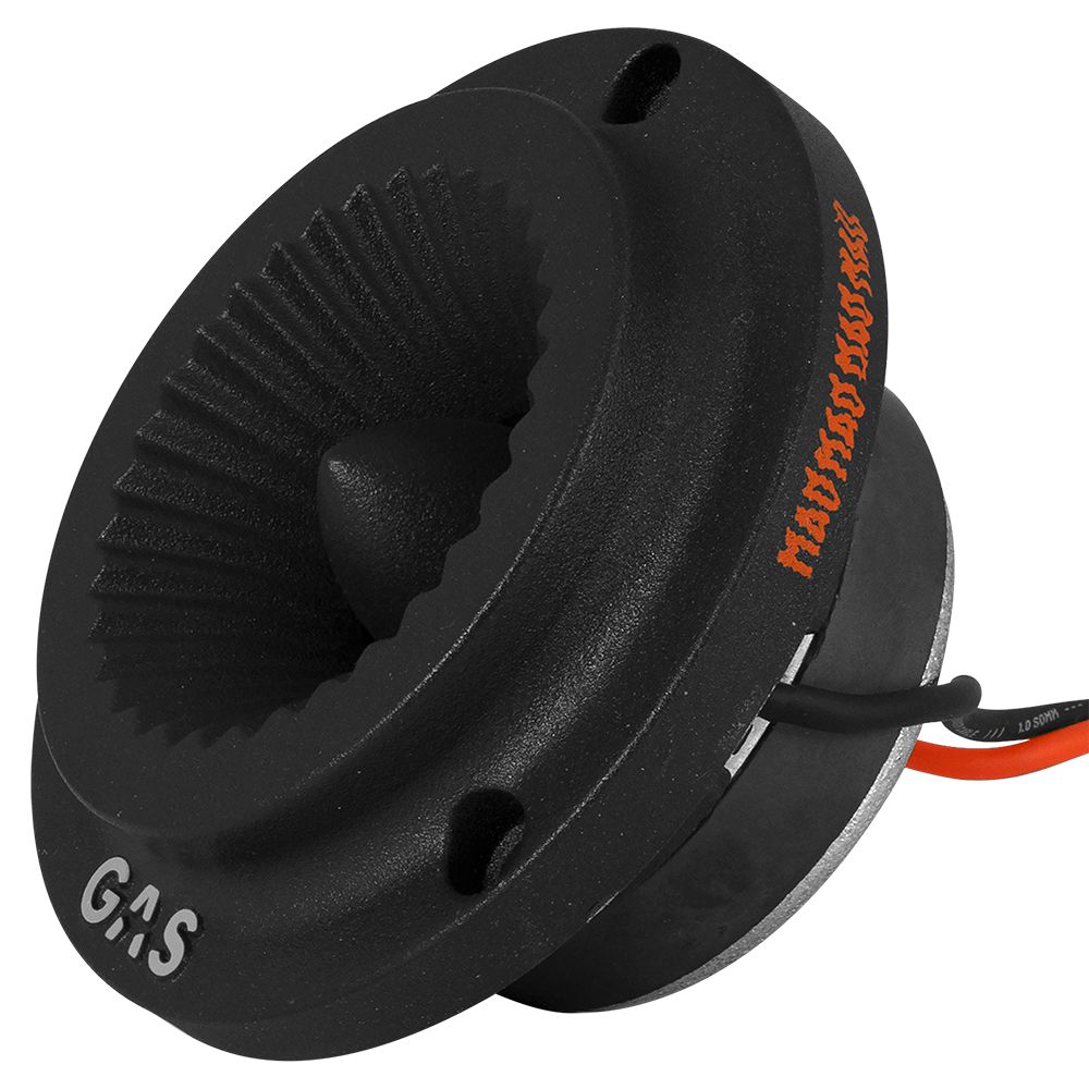 GAS MAD Level 1 Horn Tweeter 1" - Afbeelding 5