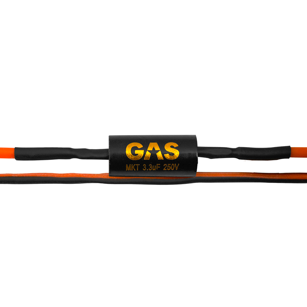 GAS MAD Level 1 Horn Tweeter 1" - Afbeelding 3