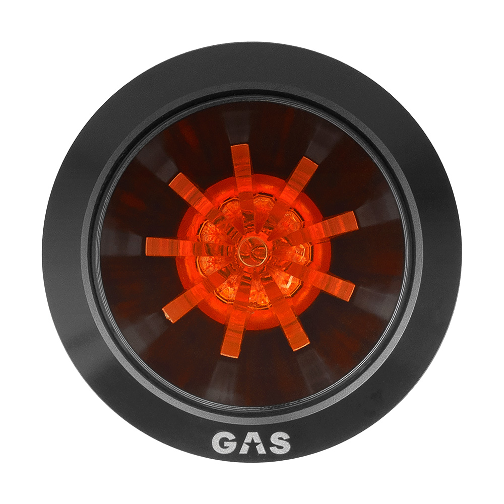 GAS MAD Level 3 Horn Tweeter 1" - Afbeelding 5