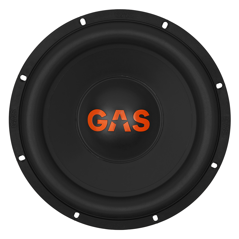 GAS MAD Level 2 Subwoofer 10" 2x2 Ohm - Afbeelding 3