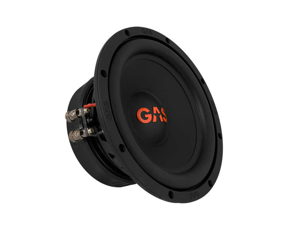 GAS MAD Level 2 Subwoofer 8" 2x2 Ohm