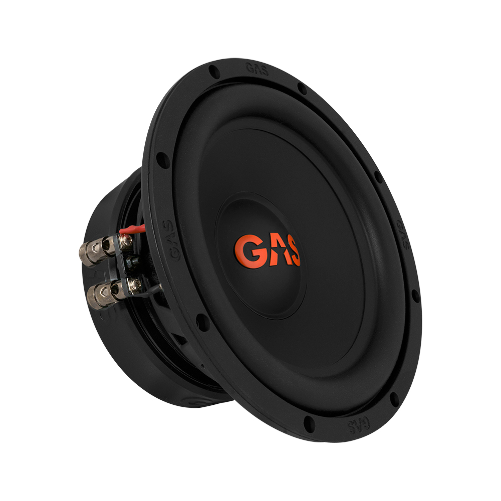 GAS MAD Level 2 Subwoofer 8" 2x2 Ohm - Afbeelding 3