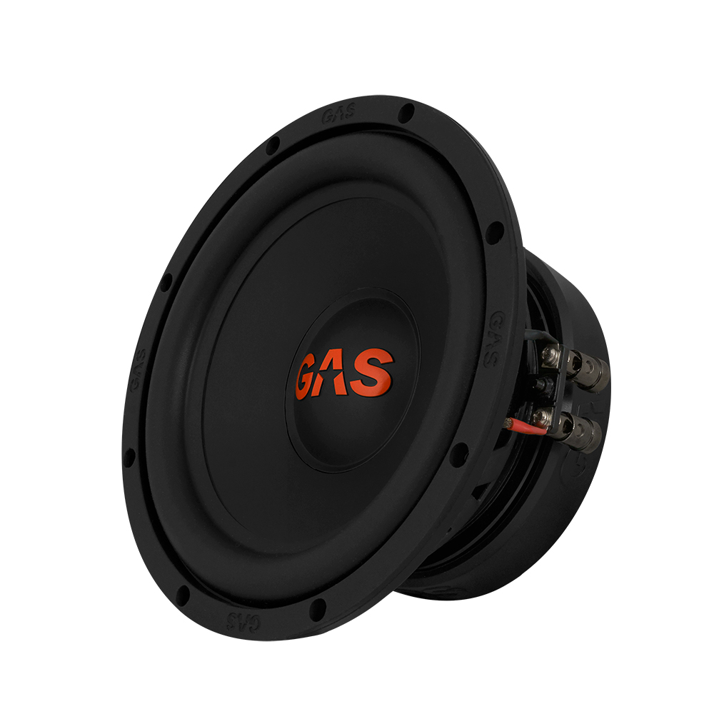 GAS MAD Level 2 Subwoofer 8" 2x2 Ohm - Afbeelding 4