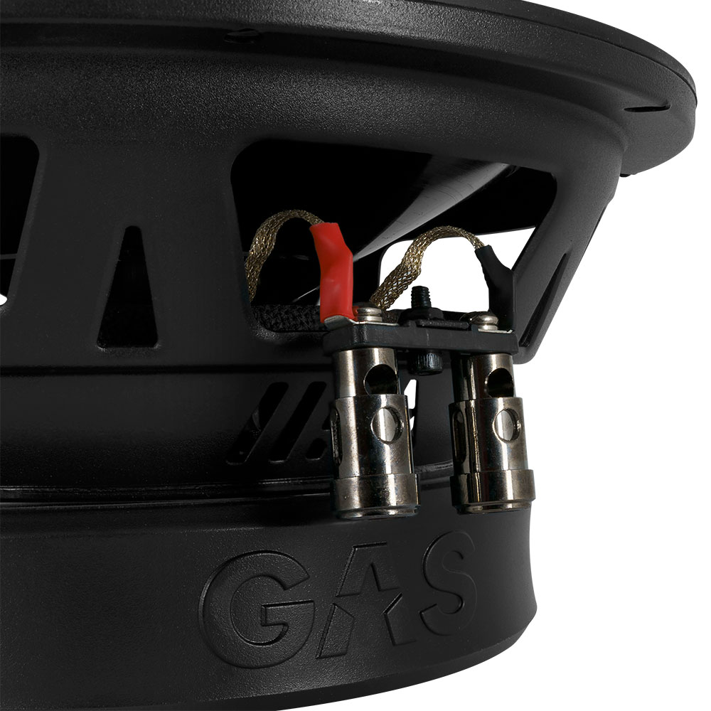 GAS MAD Level 2 Subwoofer 8" 2x2 Ohm - Afbeelding 6