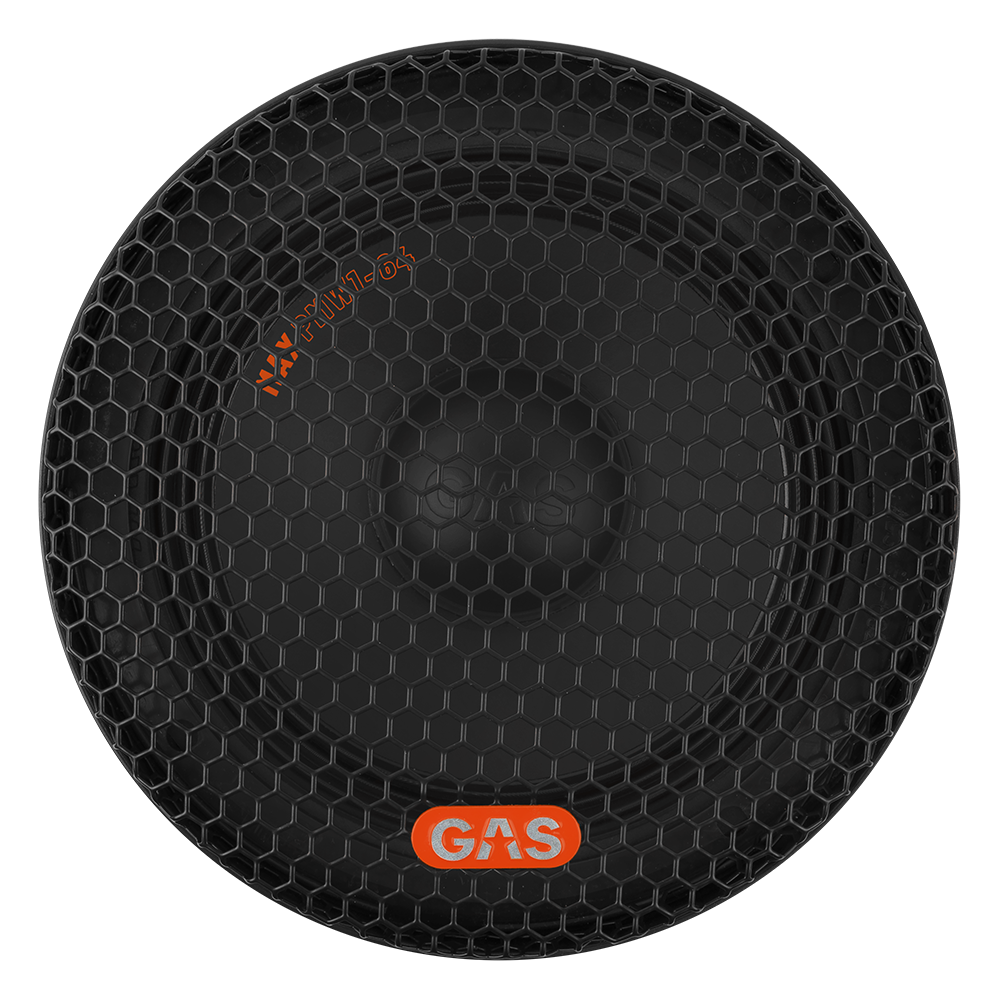 GAS MAX Level 1 Midrange Woofer 6,5" - Afbeelding 2