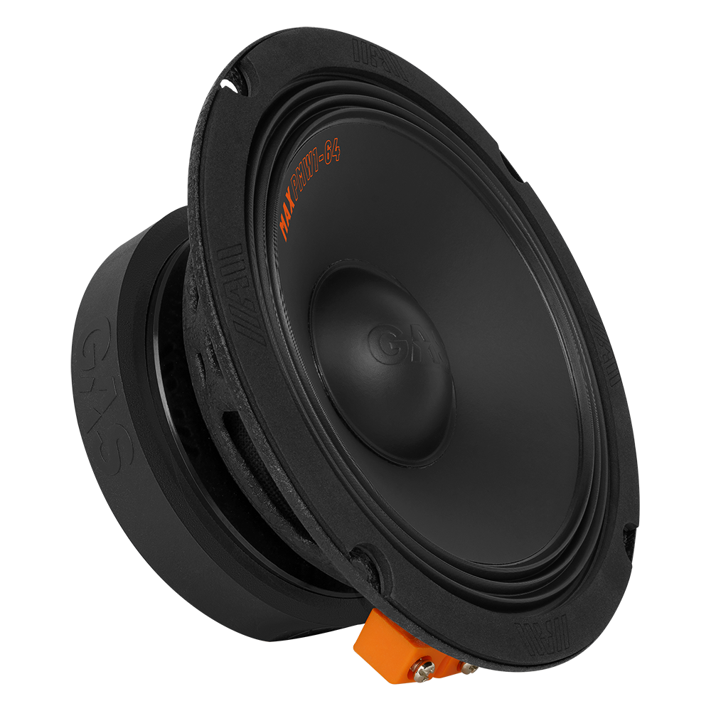 GAS MAX Level 1 Midrange Woofer 6,5" - Afbeelding 4