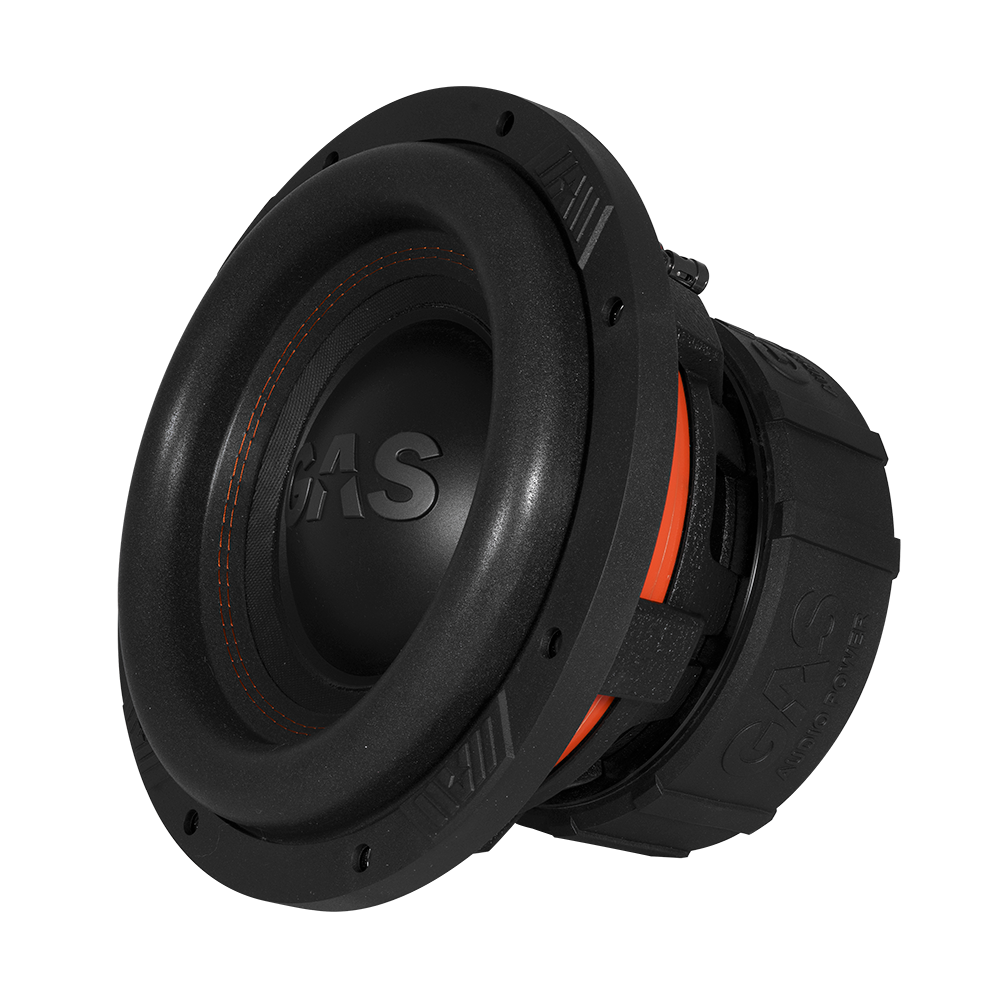 GAS MAX Level 2 Subwoofer 10" 2x1 Ohm - Afbeelding 8
