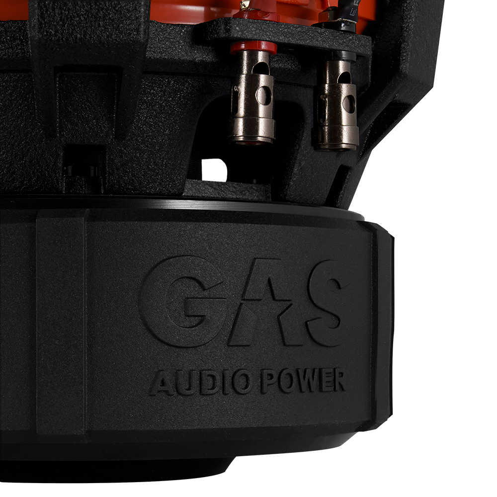 GAS MAX Level 2 Subwoofer 10" 2x1 Ohm - Afbeelding 2