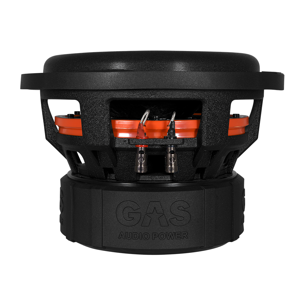 GAS MAX Level 2 Subwoofer 10" 2x2 Ohm - Afbeelding 9