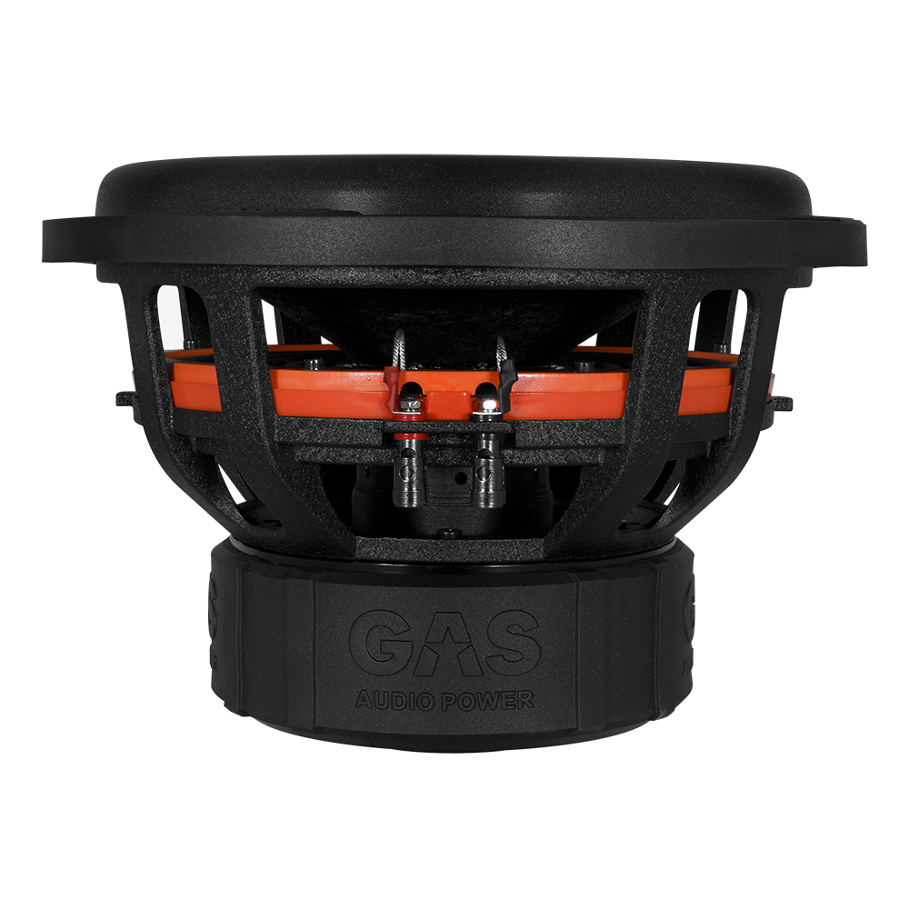 GAS MAX Level 1 Subwoofer 12" 2x1 Ohm - Afbeelding 9
