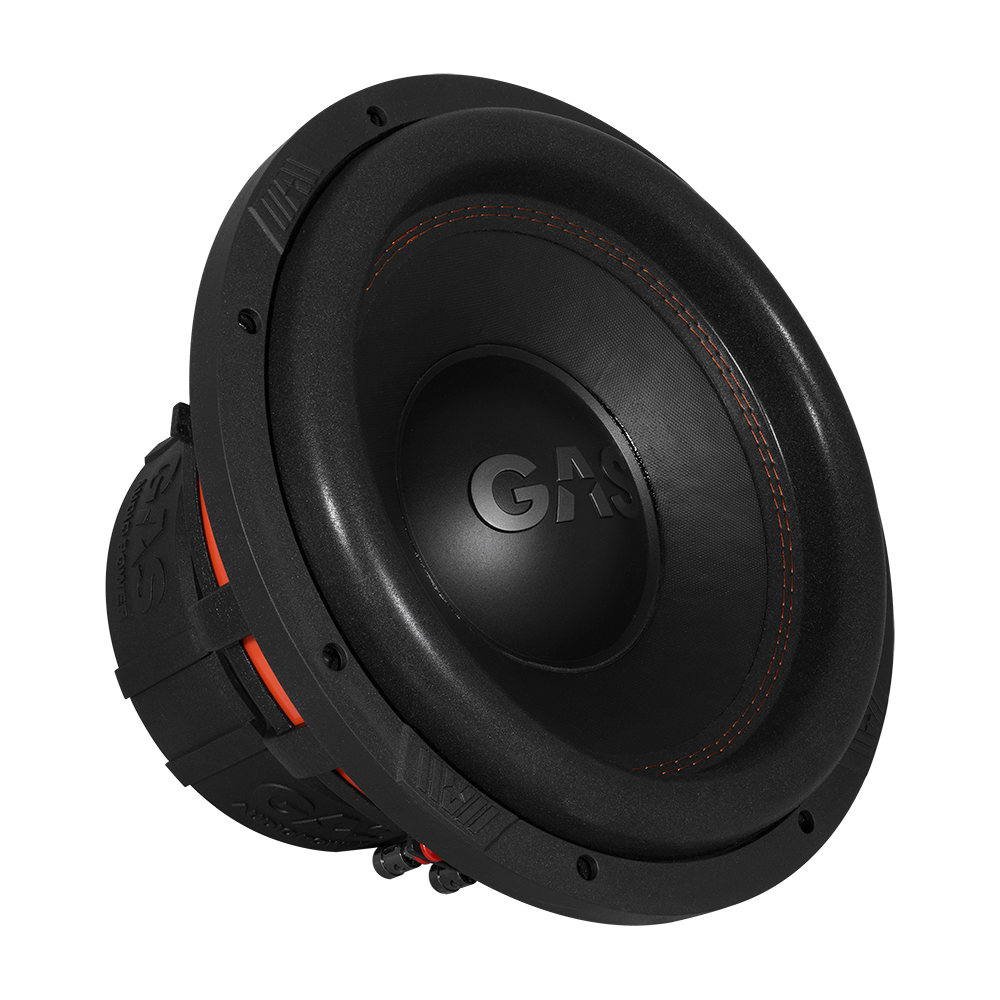 GAS MAX Level 1 Subwoofer 12" 2x1 Ohm - Afbeelding 8