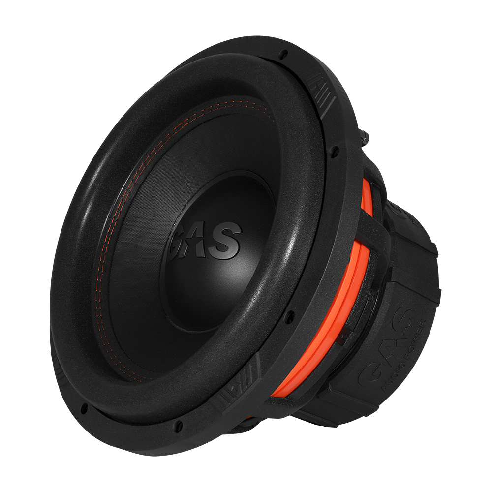 GAS MAX Level 1 Subwoofer 12" 2x1 Ohm - Afbeelding 7