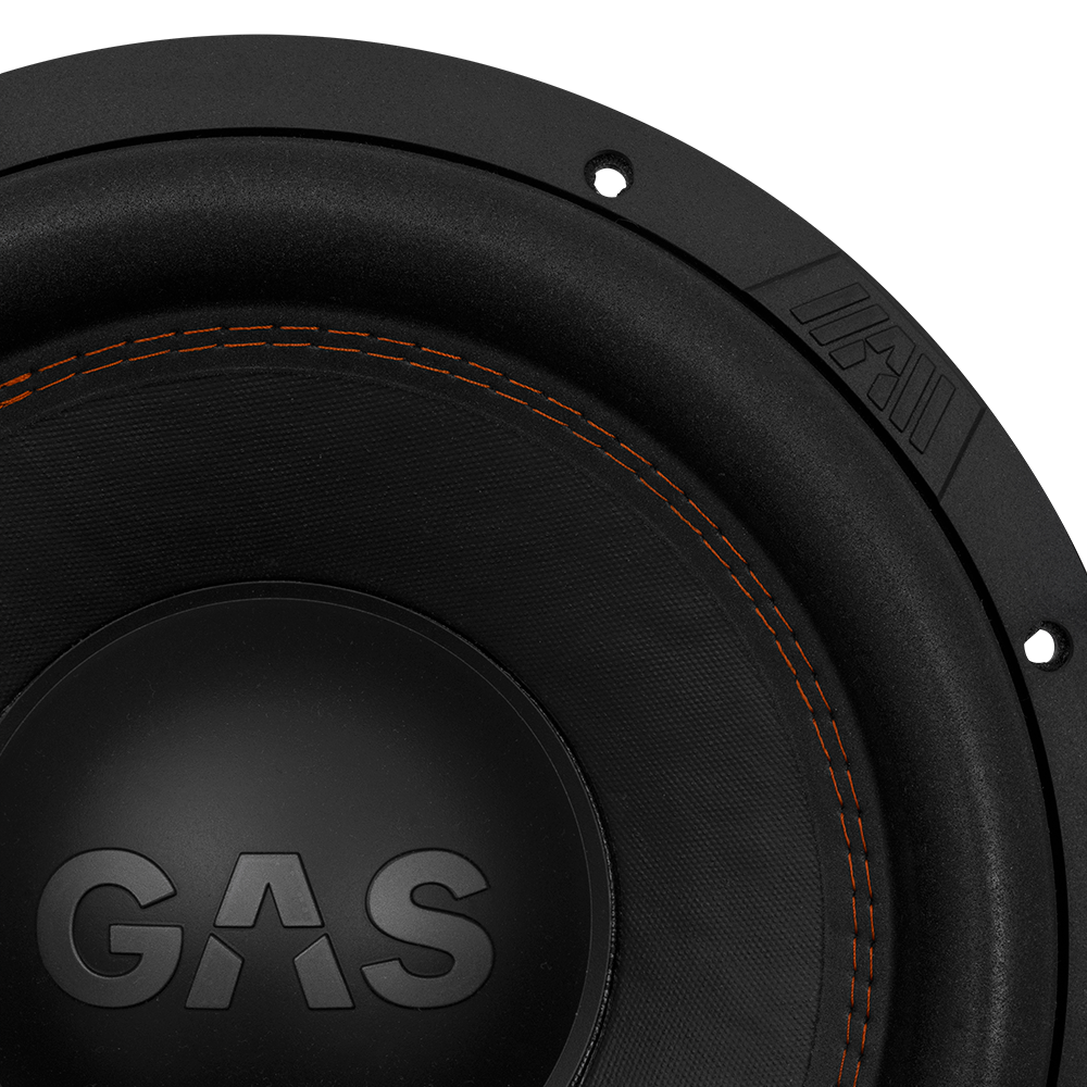 GAS MAX Level 1 Subwoofer 12" 2x1 Ohm - Afbeelding 4