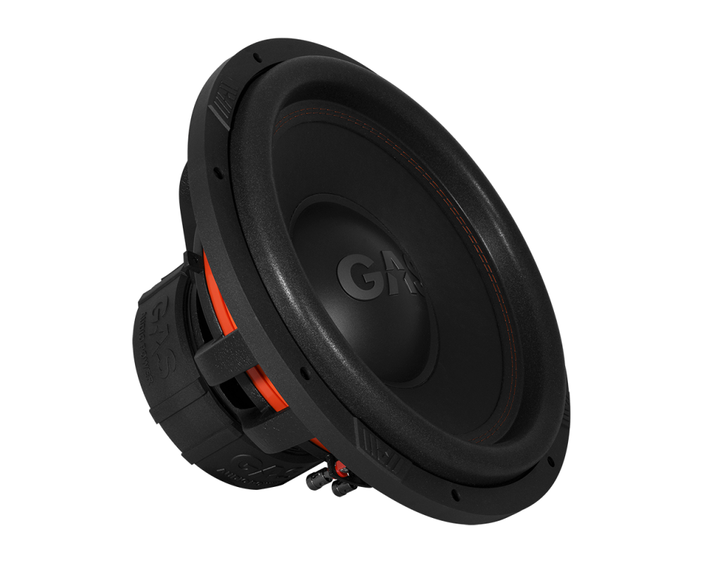 GAS MAX Level 1 Subwoofer 15" 2x1 Ohm