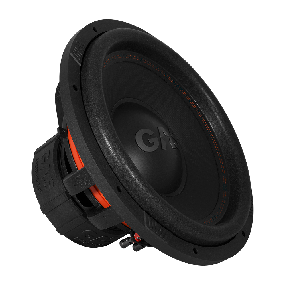 GAS MAX Level 1 Subwoofer 15" 2x1 Ohm - Afbeelding 8