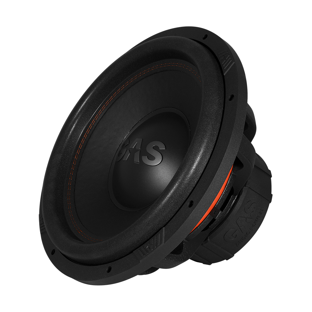 GAS MAX Level 1 Subwoofer 15" 2x1 Ohm - Afbeelding 7