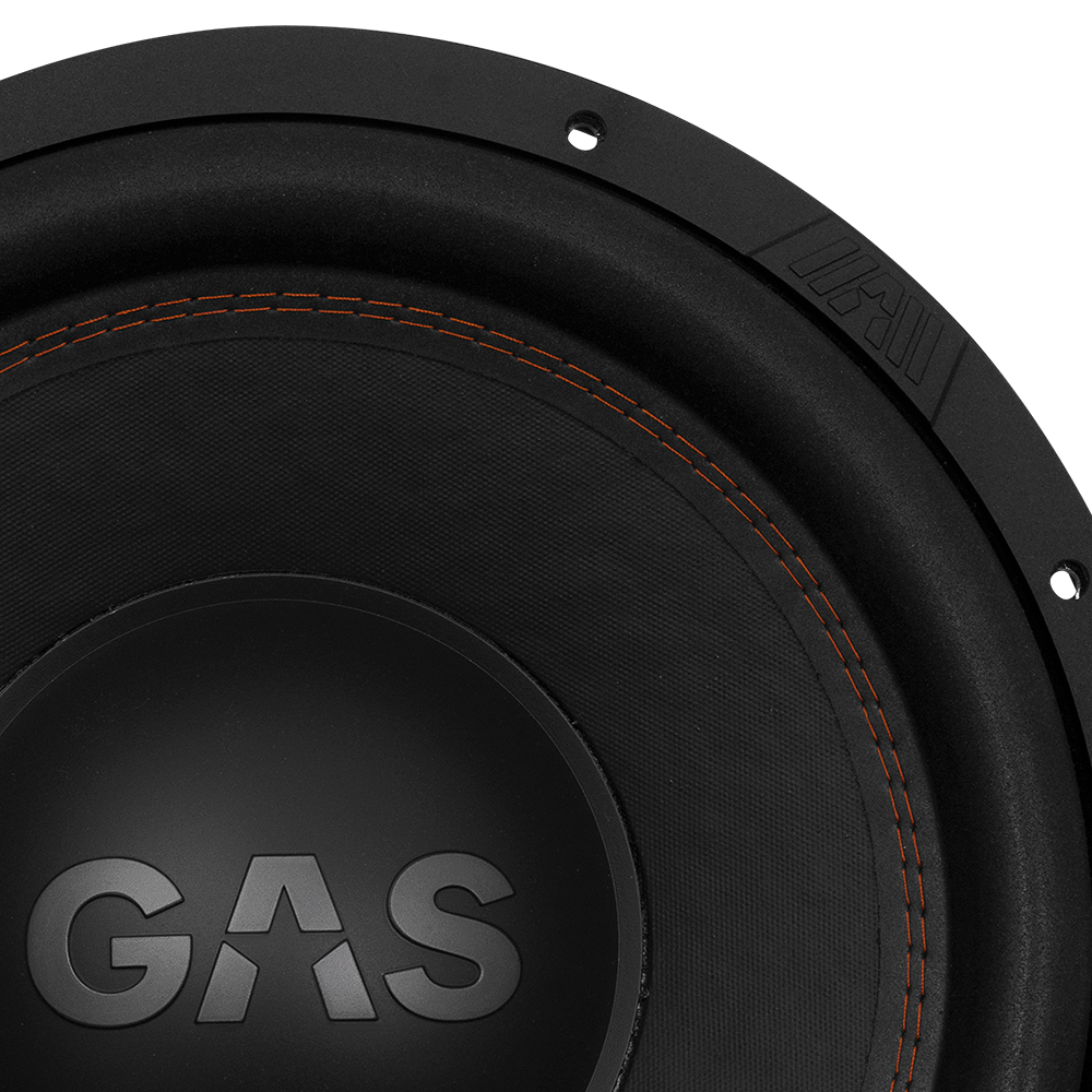 GAS MAX Level 1 Subwoofer 15" 2x1 Ohm - Afbeelding 2