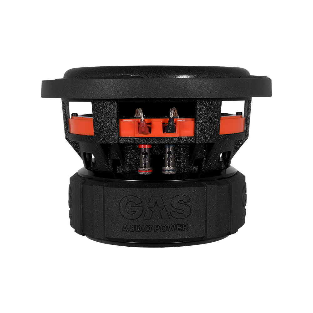 GAS MAX Level 1 Subwoofer 6,5" 2x1 Ohm - Afbeelding 2