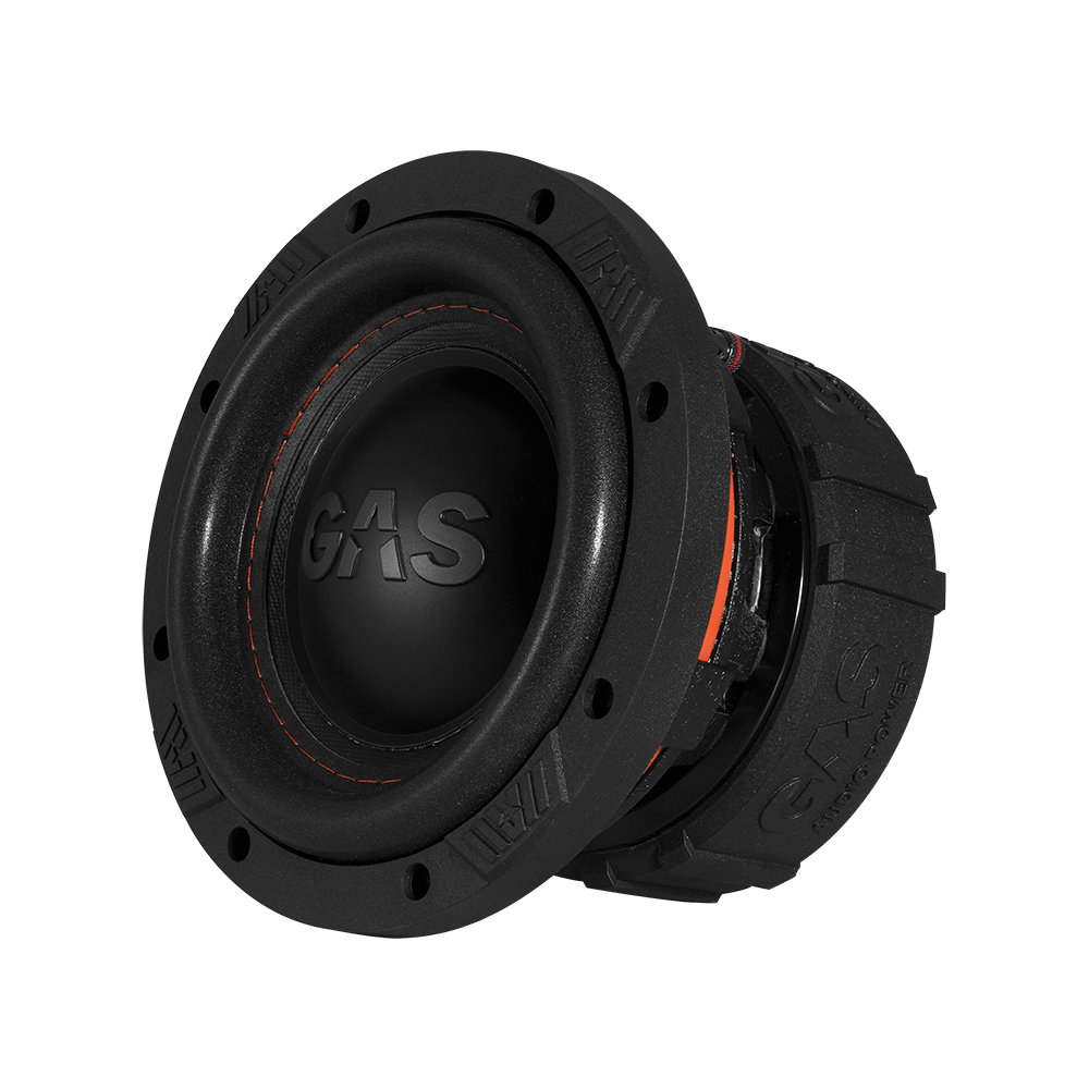 GAS MAX Level 1 Subwoofer 6,5" 2x1 Ohm - Afbeelding 4