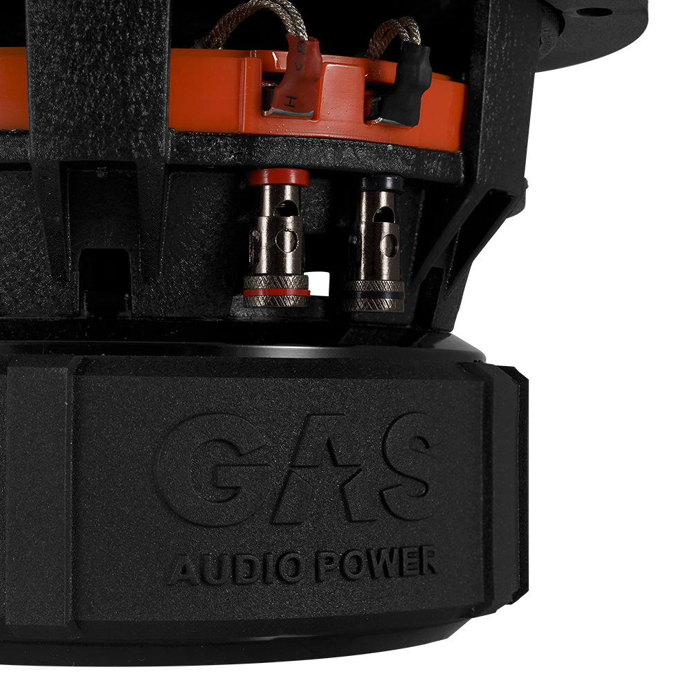 GAS MAX Level 1 Subwoofer 6,5" 2x1 Ohm - Afbeelding 6