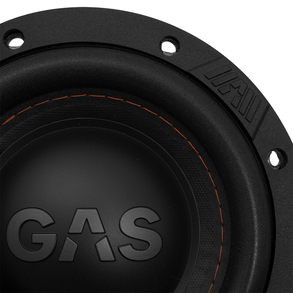 GAS MAX Level 1 Subwoofer 6,5" 2x1 Ohm - Afbeelding 7