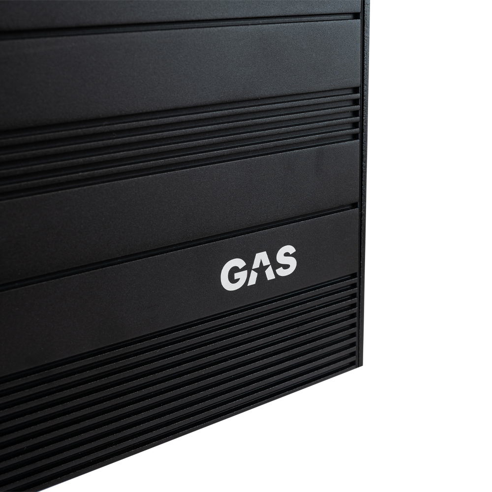 GAS MAX Level 2 Two Channel amplifier - Afbeelding 3