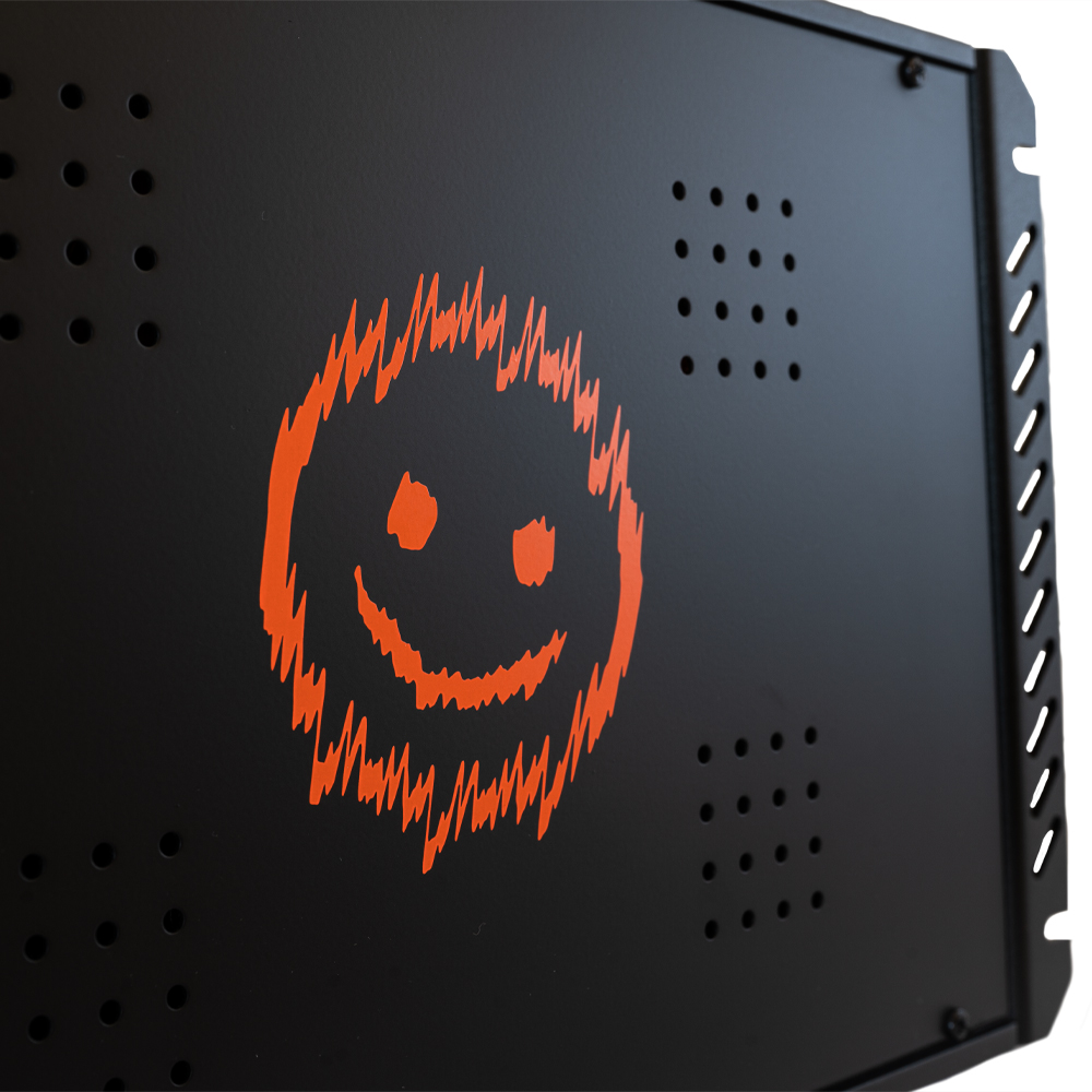 GAS MAX Level 2 Two Channel amplifier - Afbeelding 2