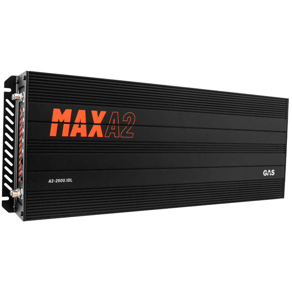 GAS MAX Level 2 Mono amplifier - Afbeelding 3