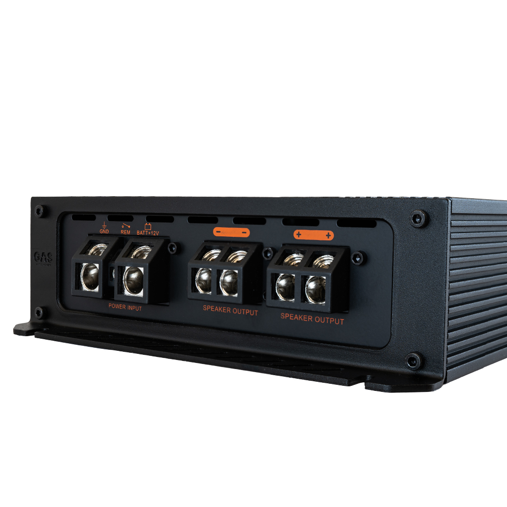 GAS MAX Level 2 Mono amplifier - Afbeelding 6