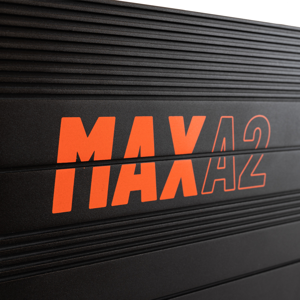 GAS MAX Level 2 Mono amplifier - Afbeelding 9