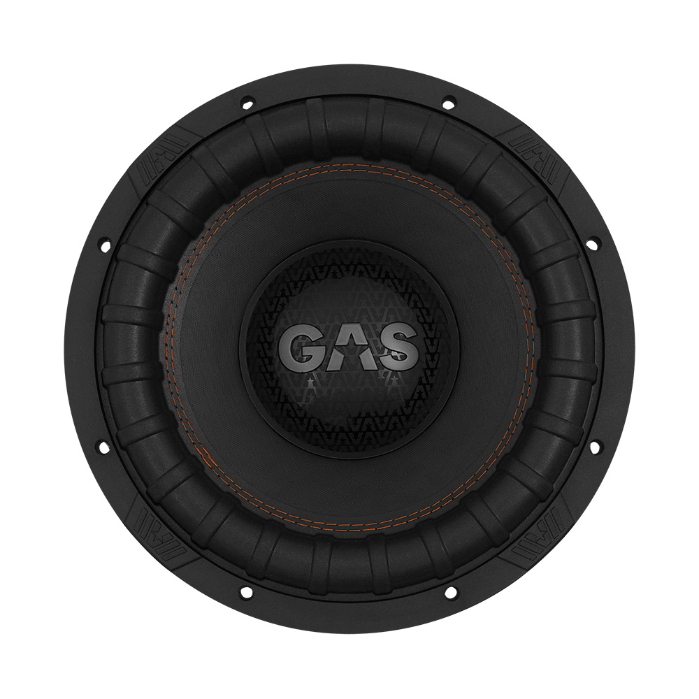 GAS MAX Level 2 Subwoofer 12" 2x2 Ohm - Afbeelding 4