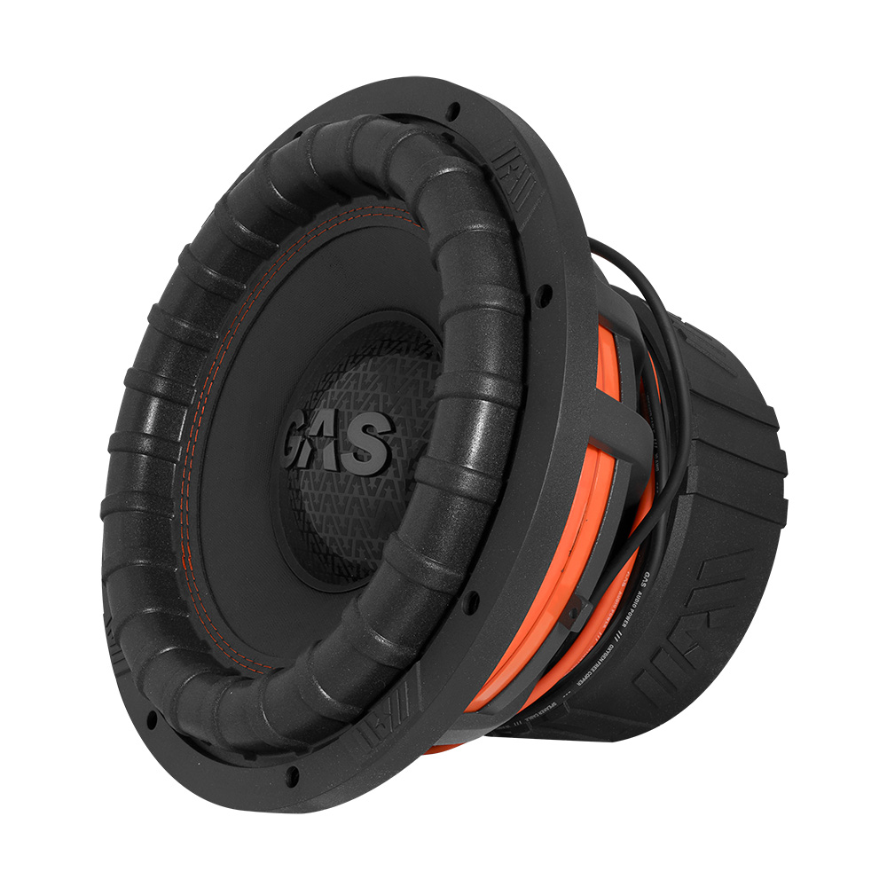 GAS MAX Level 2 Subwoofer 12" 2x2 Ohm - Afbeelding 7
